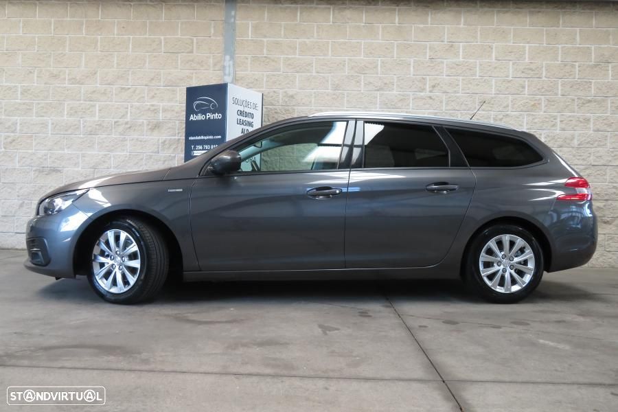 Peugeot 308 SW 1.5 BlueHDi Style - 3