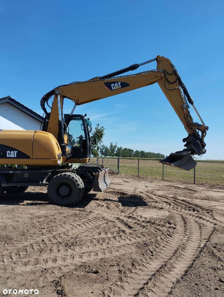 Caterpillar M316D - 1