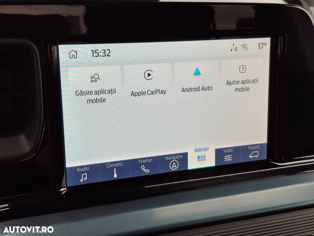 Ford Tourneo Courier 1.0 EcoBoost DCT7 Active - 21