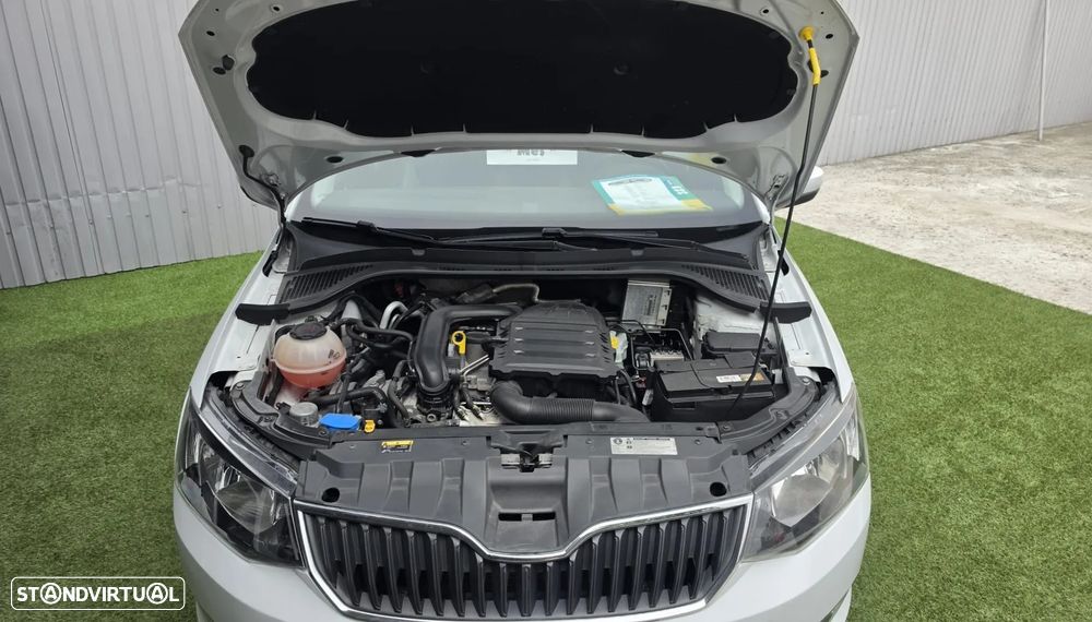 Skoda Fabia Break 1.0 TSI Style - 12