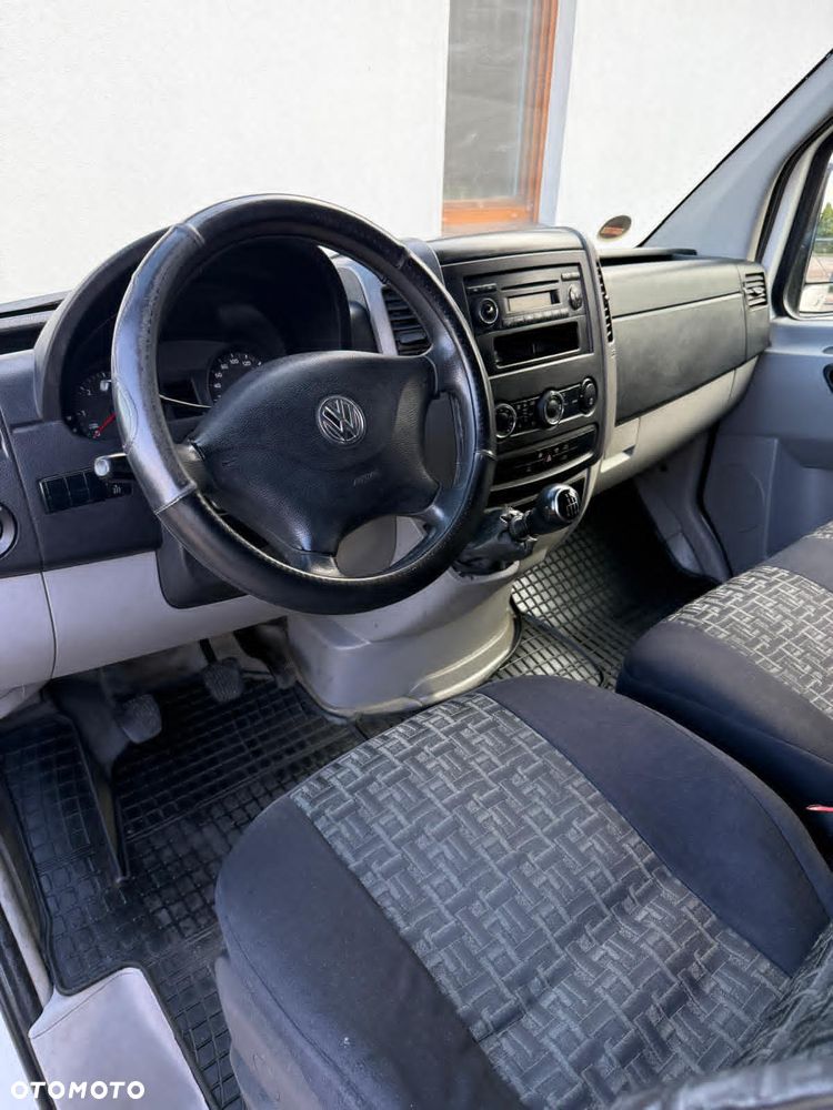 Volkswagen Crafter - 10