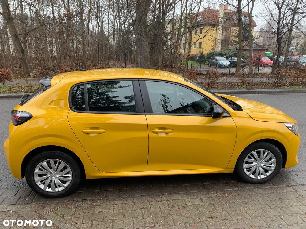 Peugeot 208 BlueHDi 100 Active Pack - 5