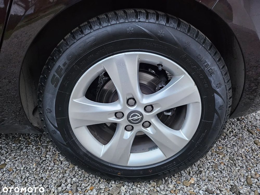 Opel Zafira Tourer 2.0 CDTI ecoFLEX Start/Stop Edition - 11