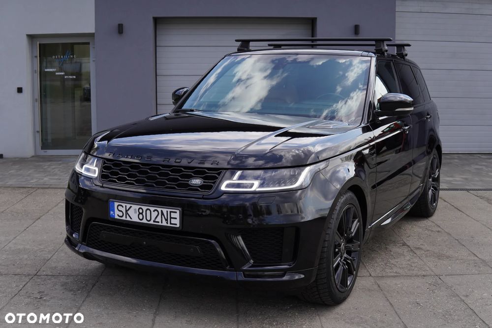 Land Rover Range Rover Sport S 3.0 TD V6 HSE Dynamic - 2
