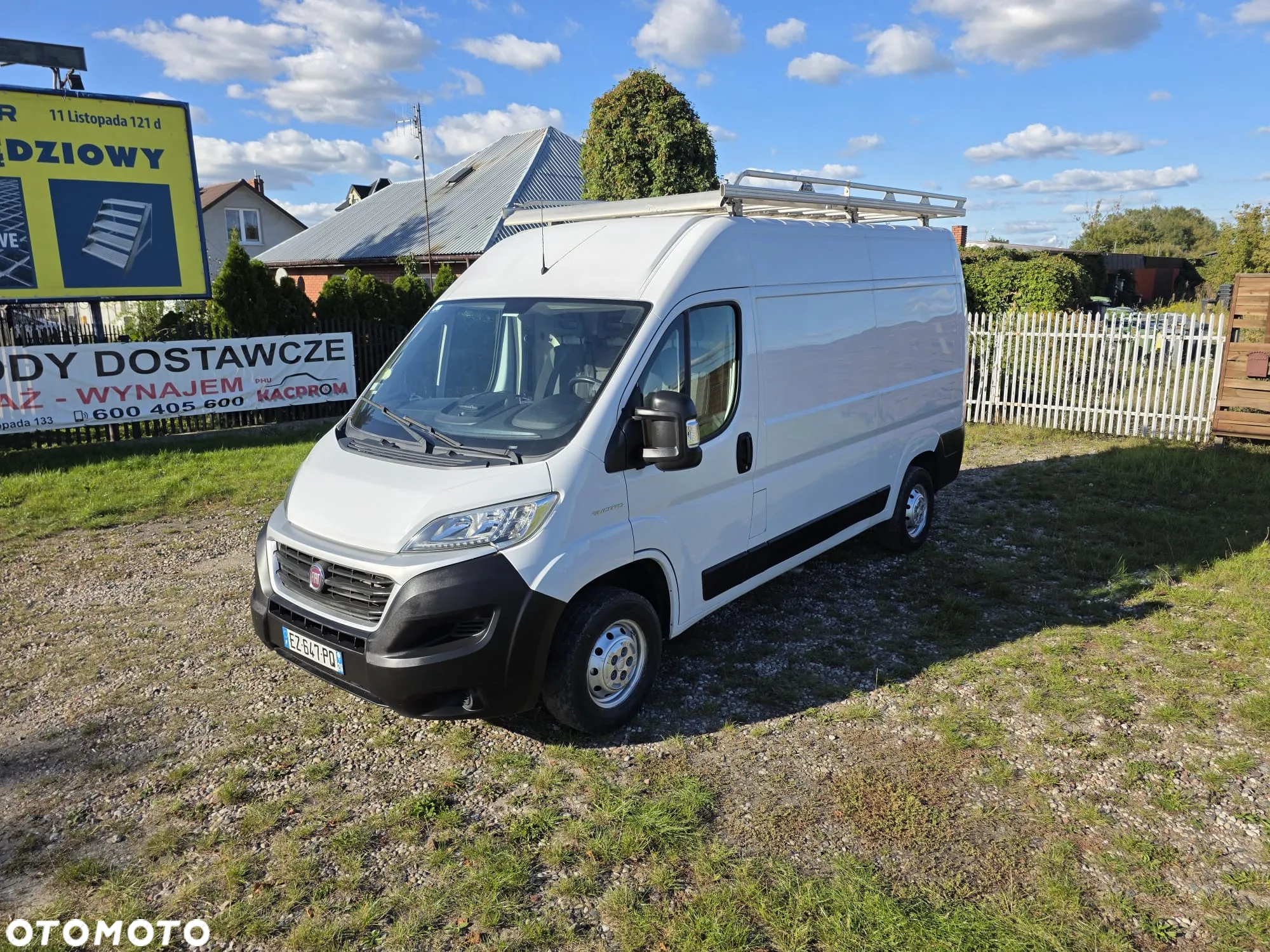 Fiat Ducato L2H2 - 9