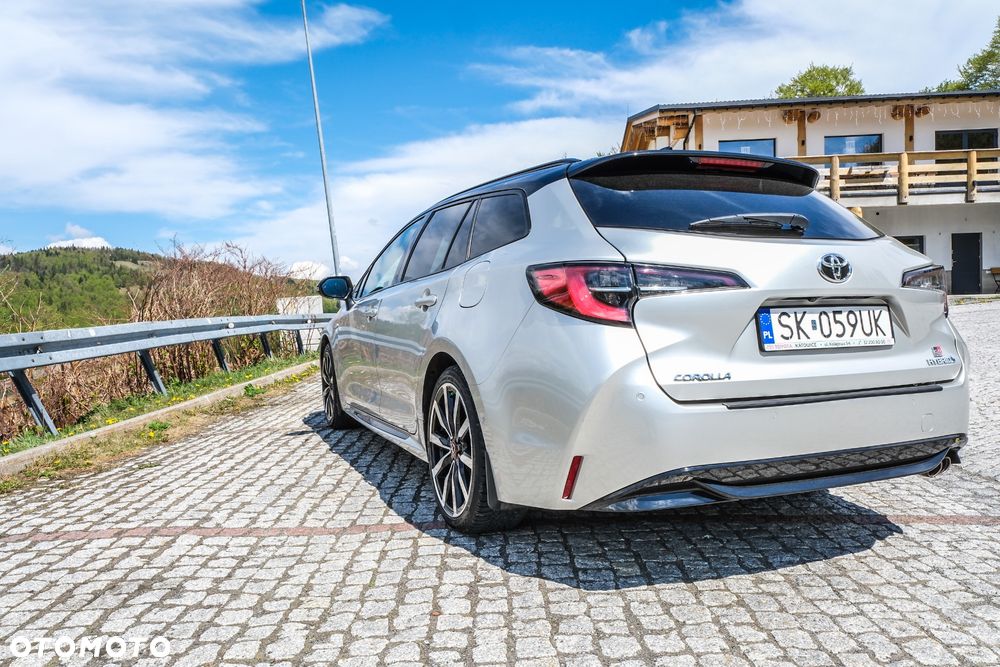 Toyota Corolla 2021 photo 5