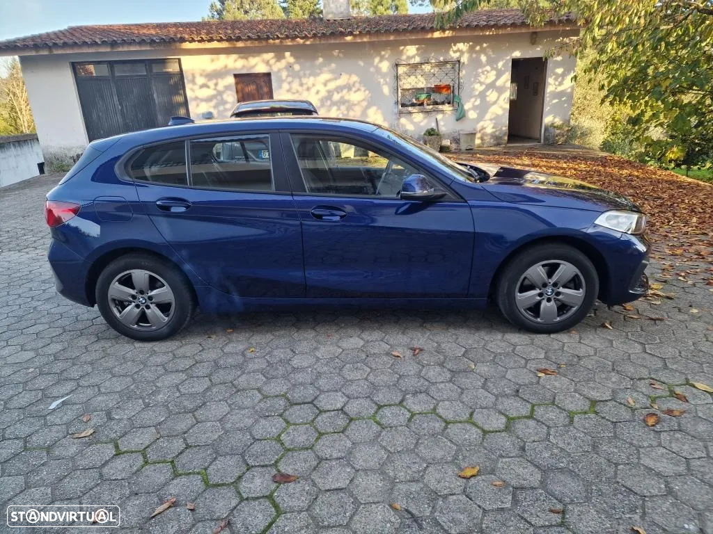 BMW 116 d - 16