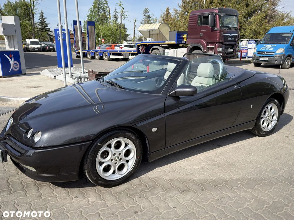 Alfa Romeo Spider 2.0-16 TSpark - 6