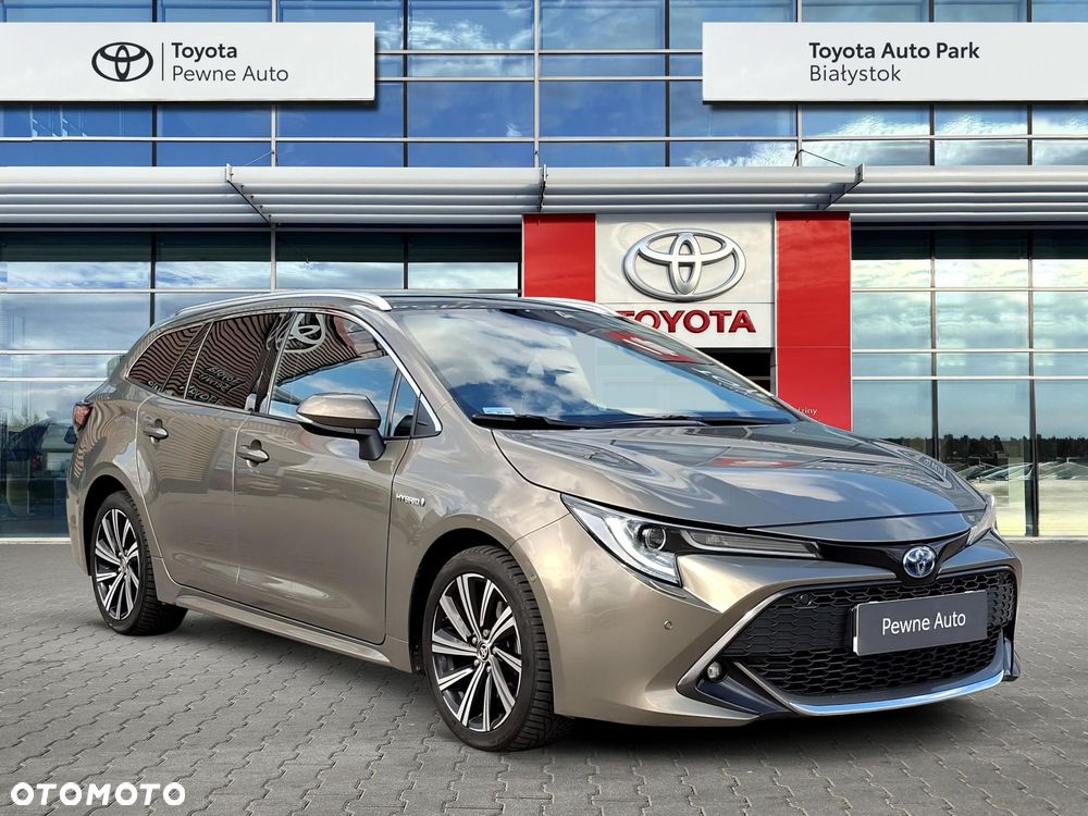 Toyota Corolla 2.0 Hybrid Comfort - 7