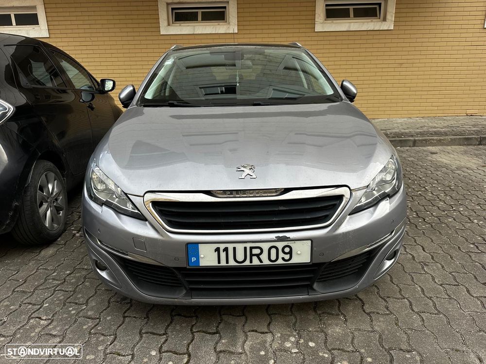 Peugeot 308 SW 1.6 BlueHDi Active - 3