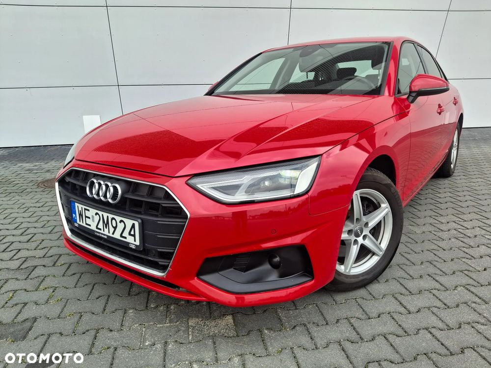 Audi A4 Limousine 30 TDI mHEV S Line S tronic - 1
