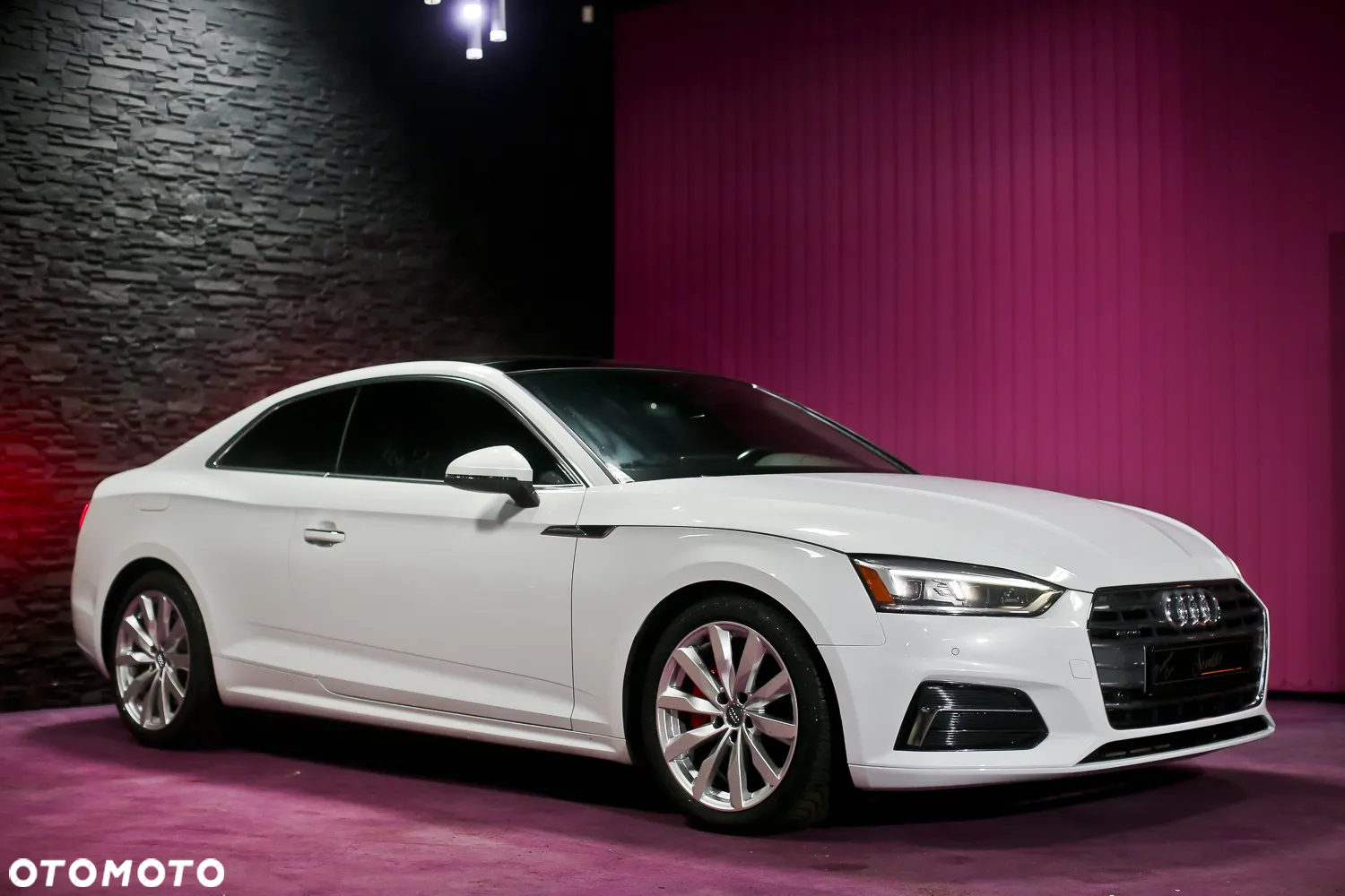 Audi A5 Coupe 2.0 TFSI quattro S tronic - 4