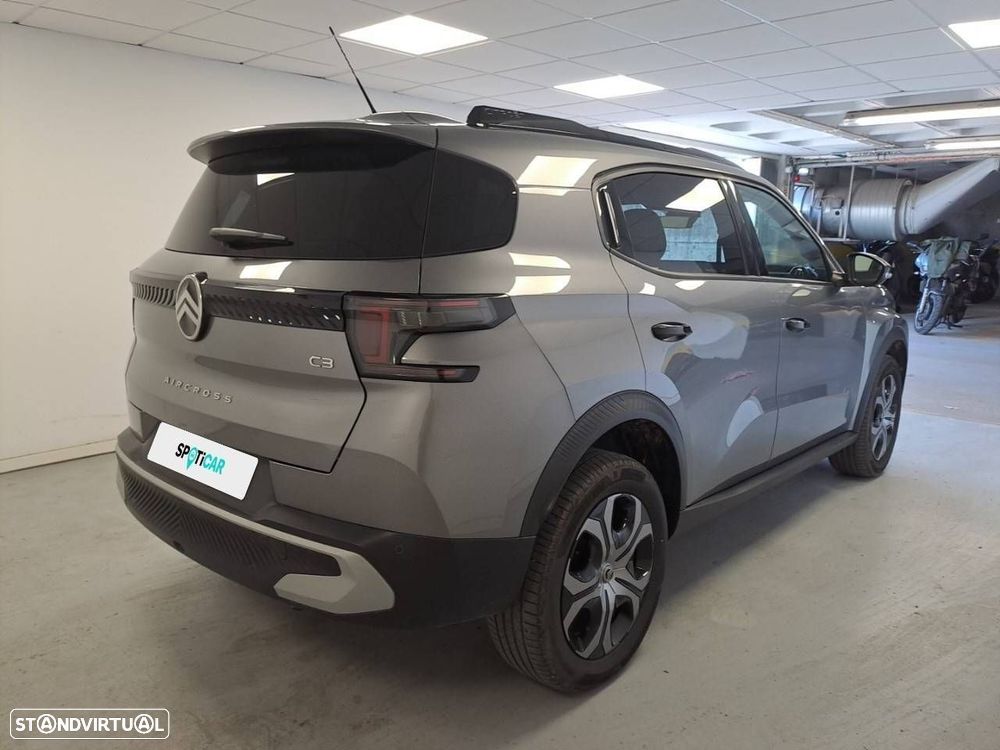 Citroën C3 Aircross 1.2 PureTech Plus - 4