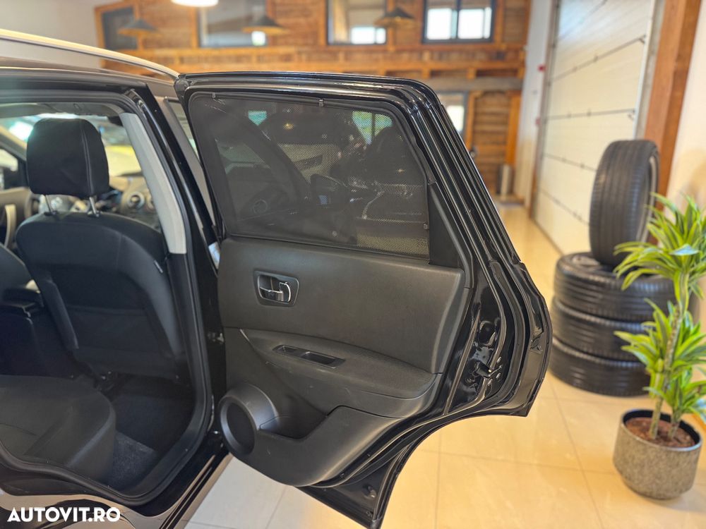 Nissan Qashqai 1.5 DCI TEKNA - 25