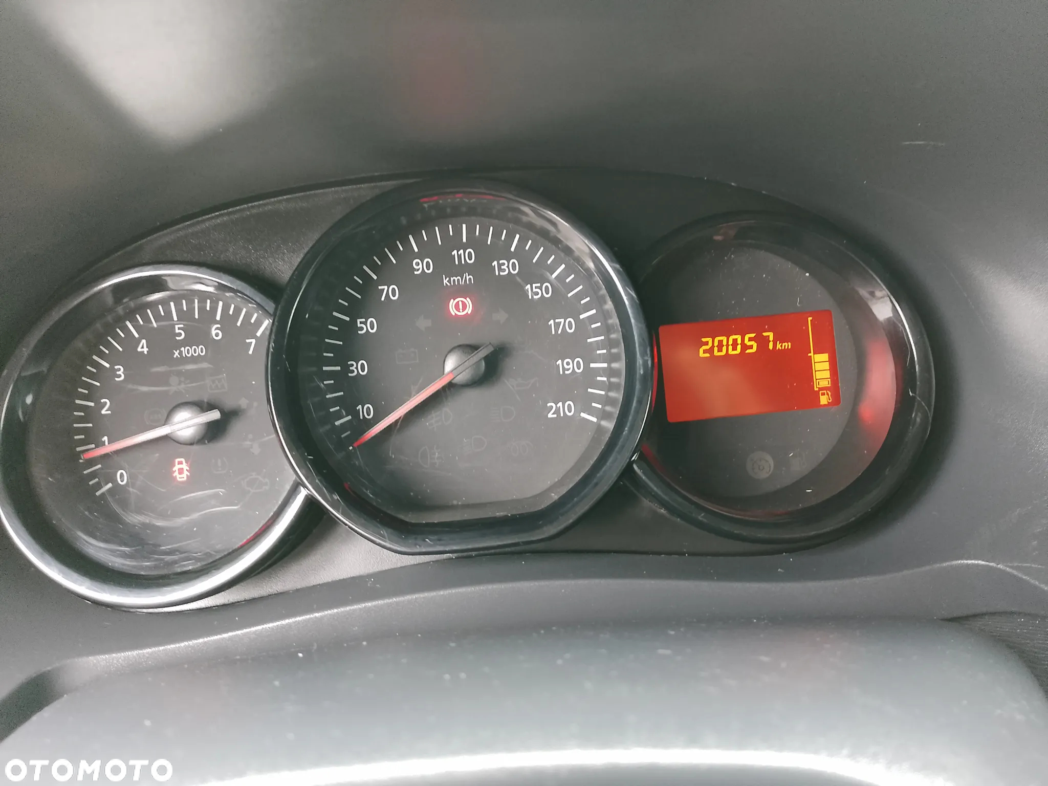 Dacia Dokker L2 Maxi Nowa Izoterma Chłodnia Mroźnia Grzanie 2xdrzwi boczne Carrier 220V PL - 24