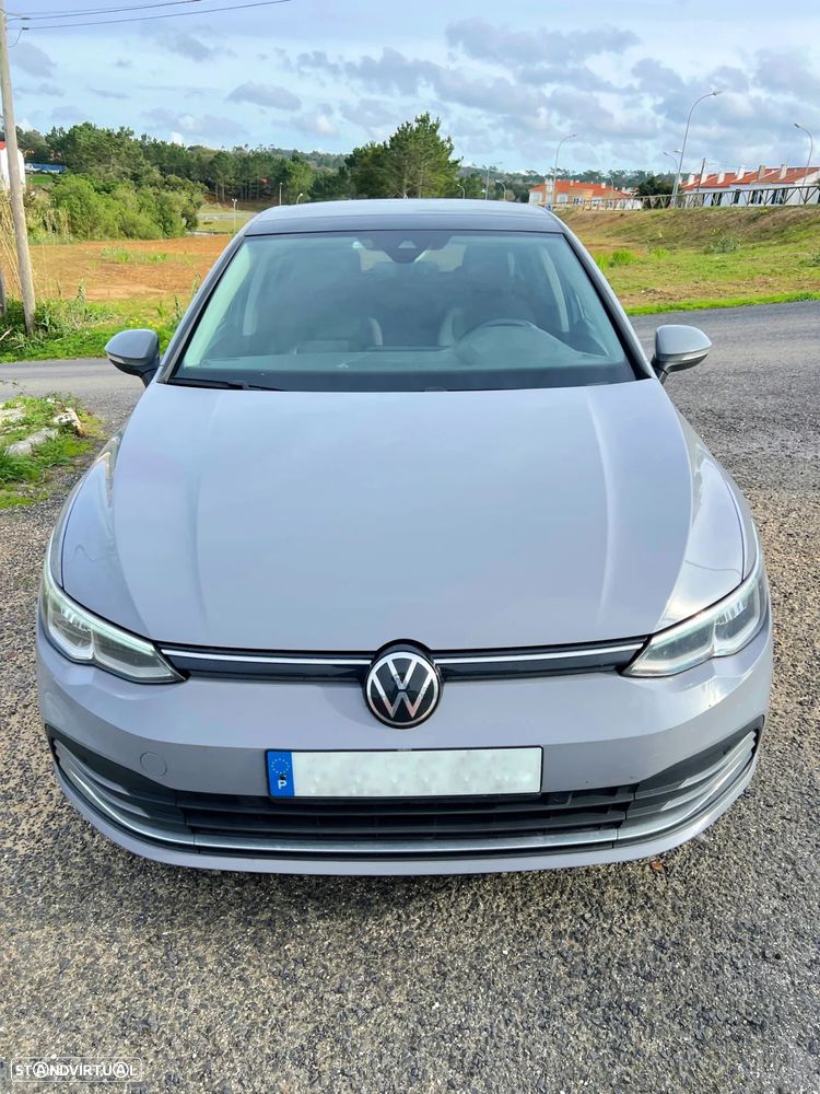VW Golf 2.0 TDI SCR DSG Active - 2