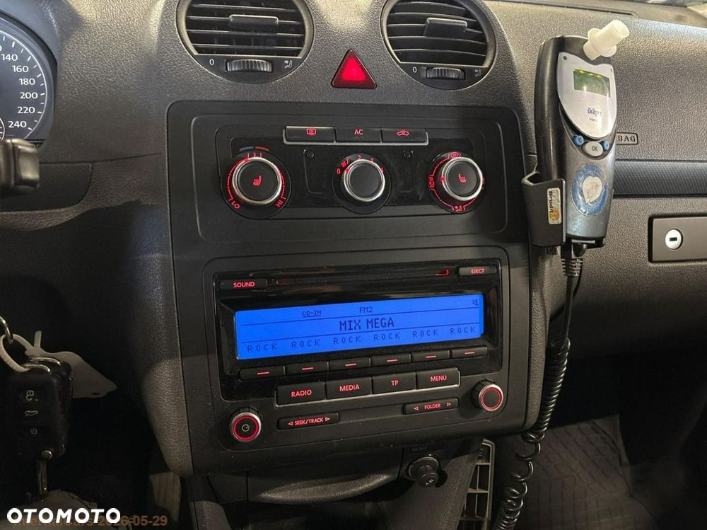 Volkswagen Caddy - 15