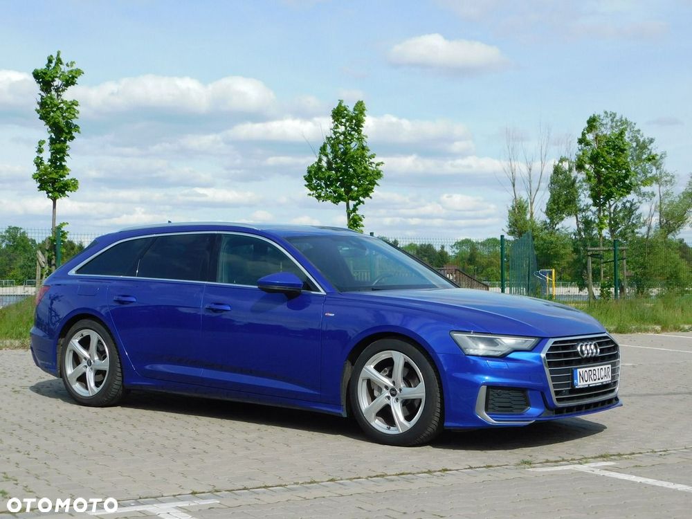 Audi A6 Avant