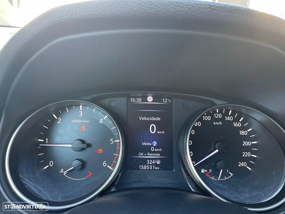 Nissan Qashqai 1.5 dCi N-Connecta 18 - 9