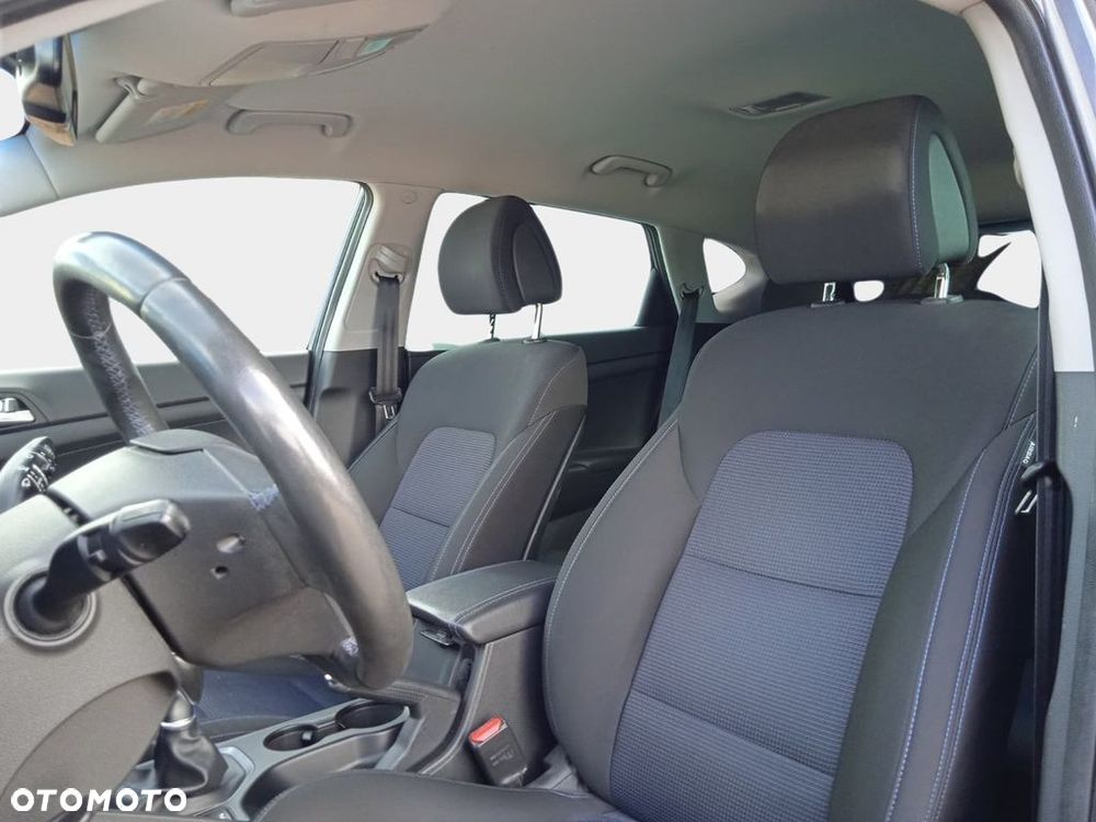Hyundai Tucson 1.6 T-GDi Style 2WD - 26