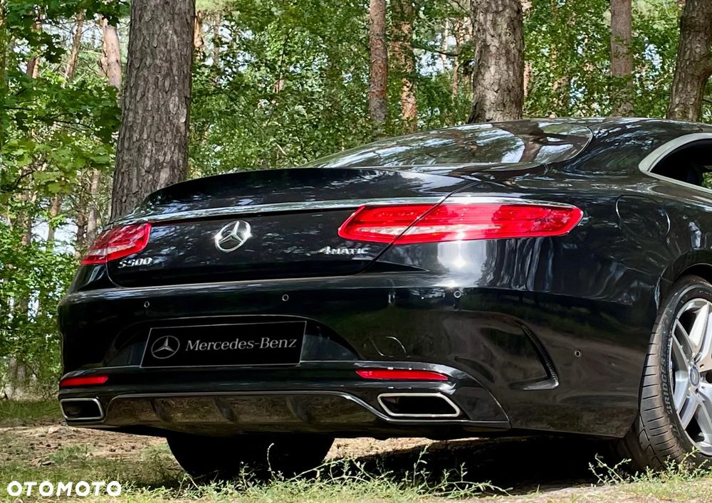 Mercedes-Benz Klasa S - 9