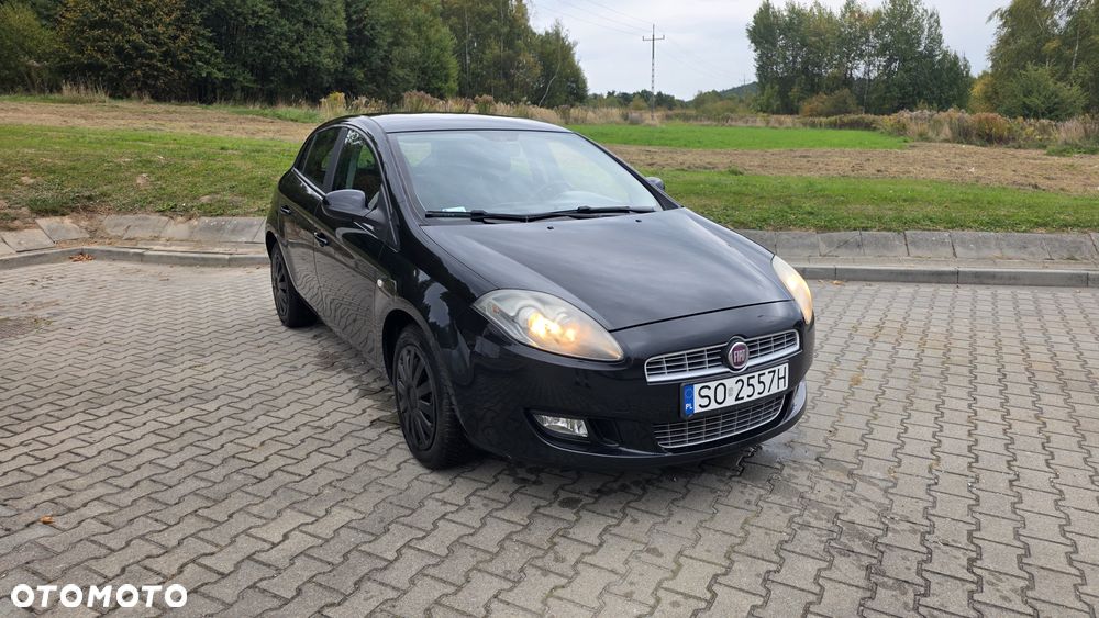 Fiat Bravo 1.4 16V Dynamic - 2