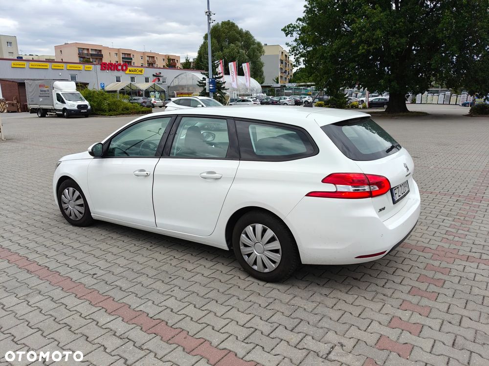 Peugeot 308 1.6 BlueHDi Active S&S - 3