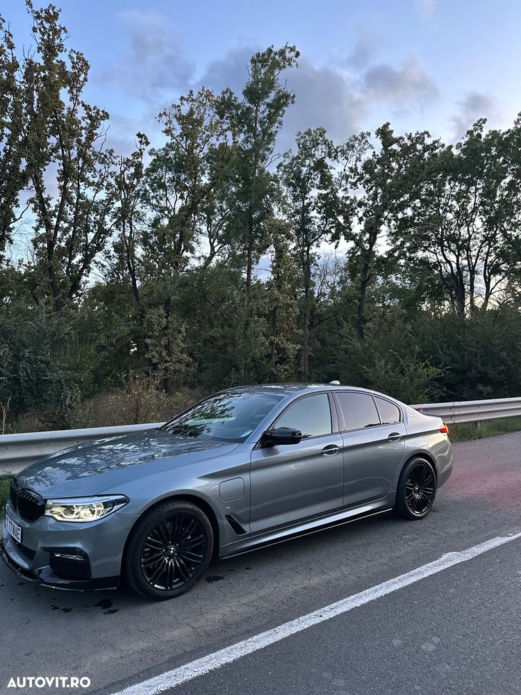 BMW Seria 5 530e AT PHEV - 4