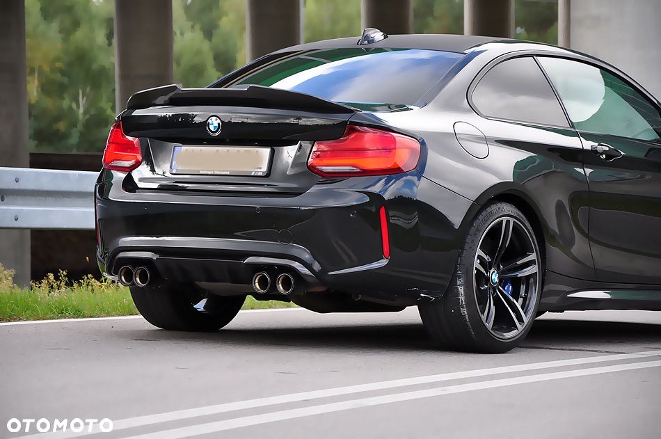 BMW M2 DKG - 37