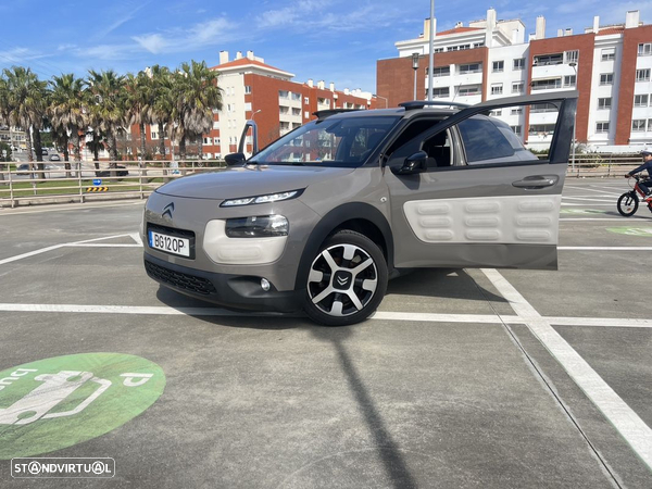 Citroën C4 Cactus 1.2 PureTech Shine