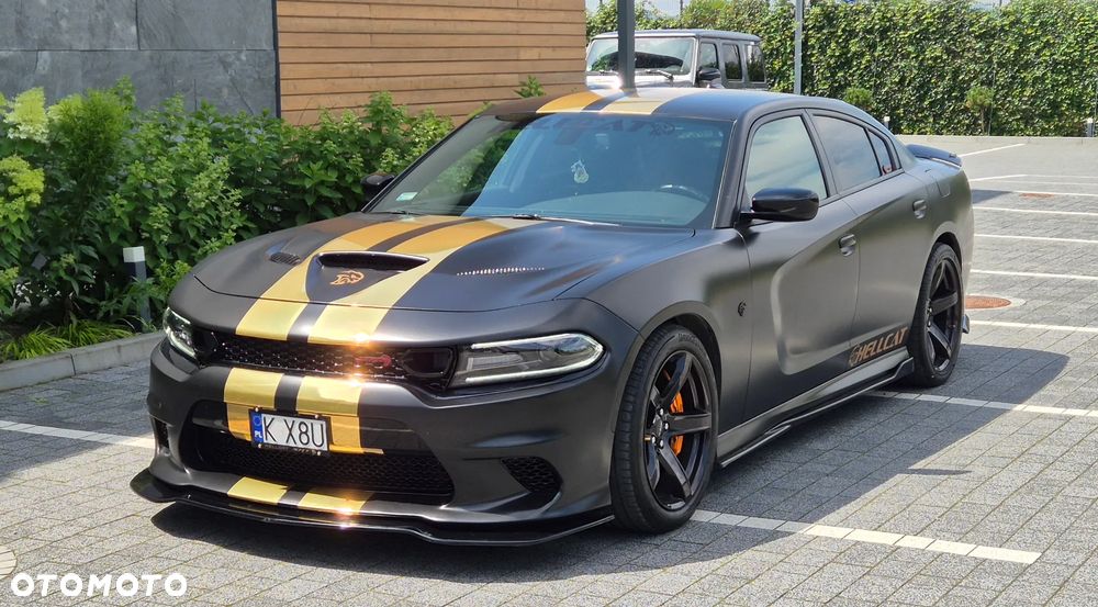 Dodge Charger Automatik SRT Hellcat - 2