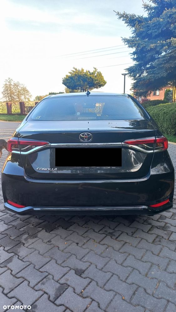 Toyota Corolla 1.6 Comfort MS - 5