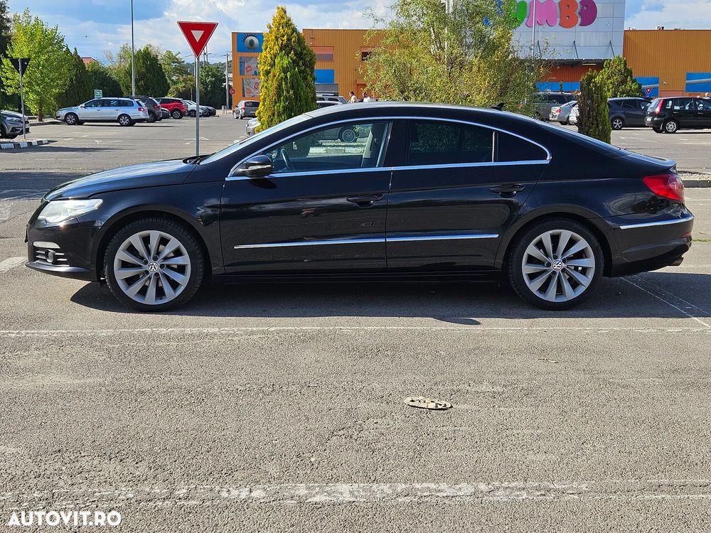 Volkswagen Passat CC 2.0TDI Highline DPF DSG - 7