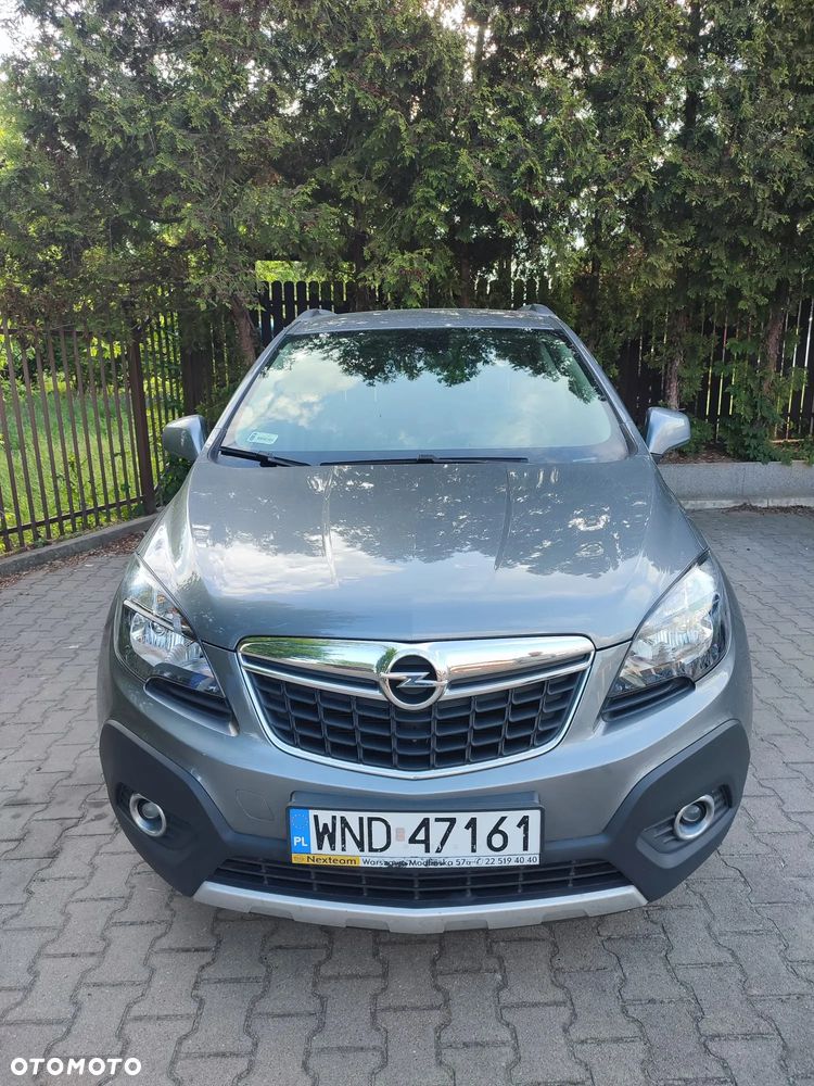Opel Mokka 1.4 T Enjoy - 3