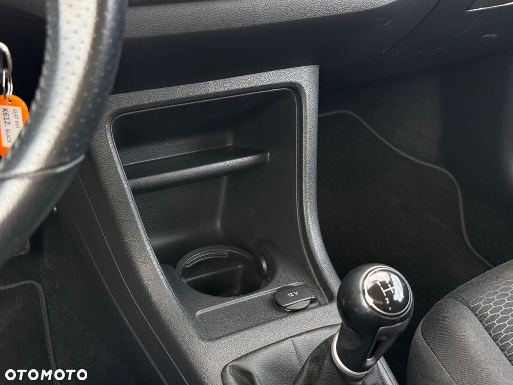 Seat Mii 1.0 Edition Black - 20