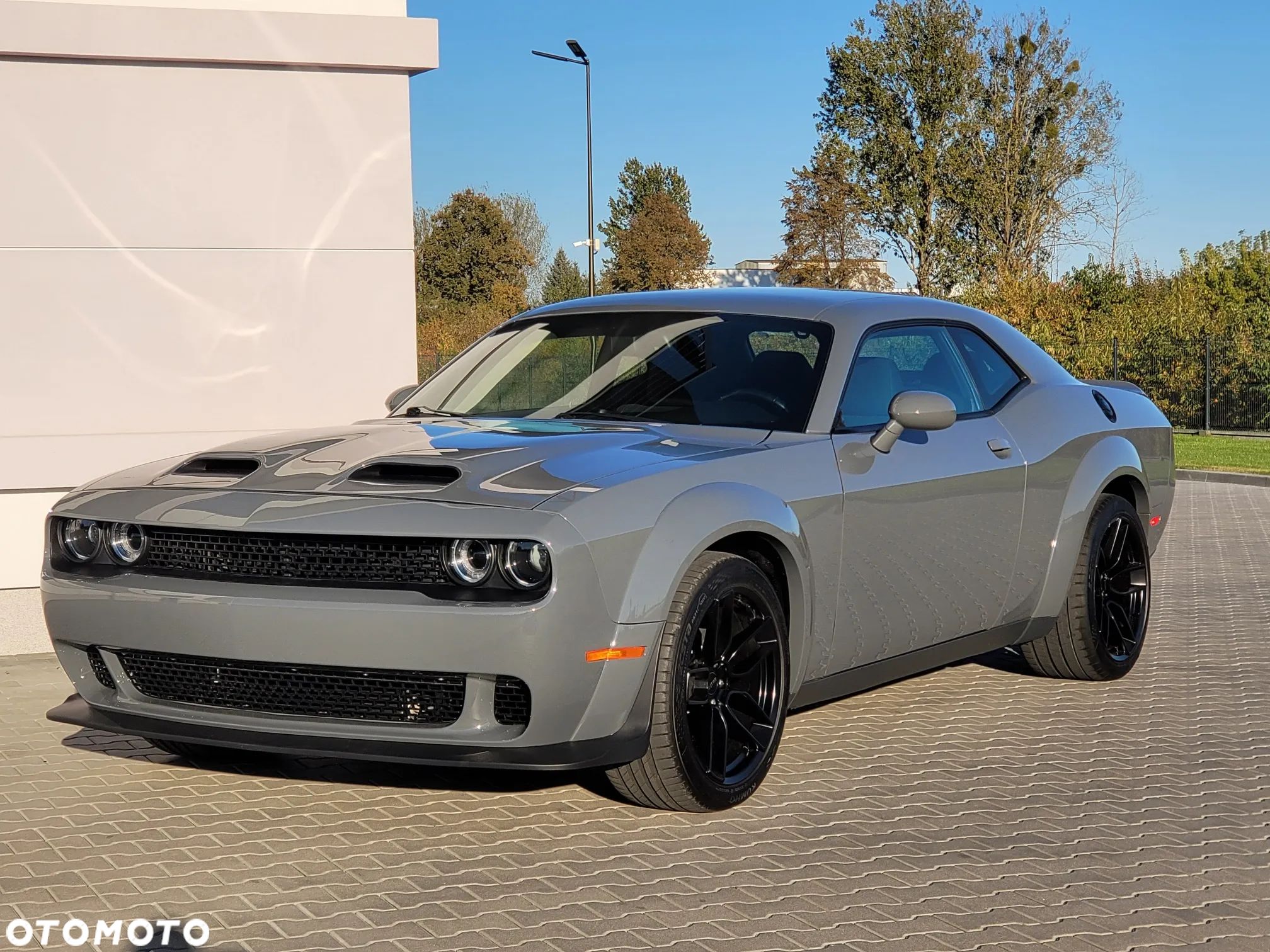 Dodge Challenger Automatik SXT Plus - 1