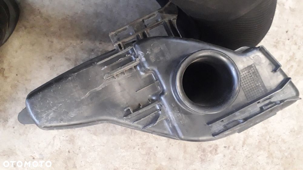 dolot powietrza rezonator 9656237880 Citroen c4 I lift 1.6 VTI 5FW - 2