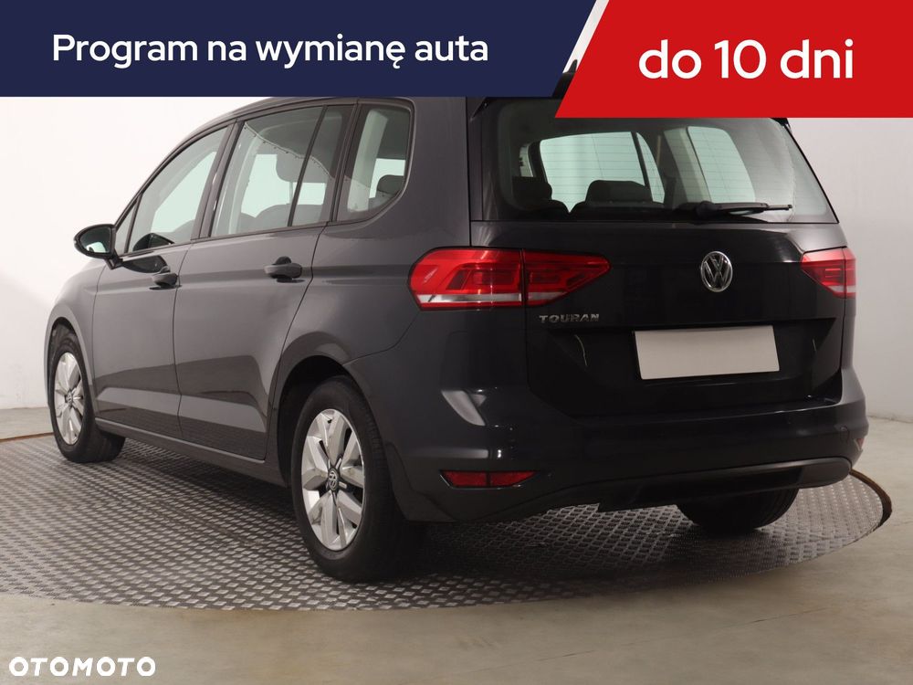 Volkswagen Touran - 6