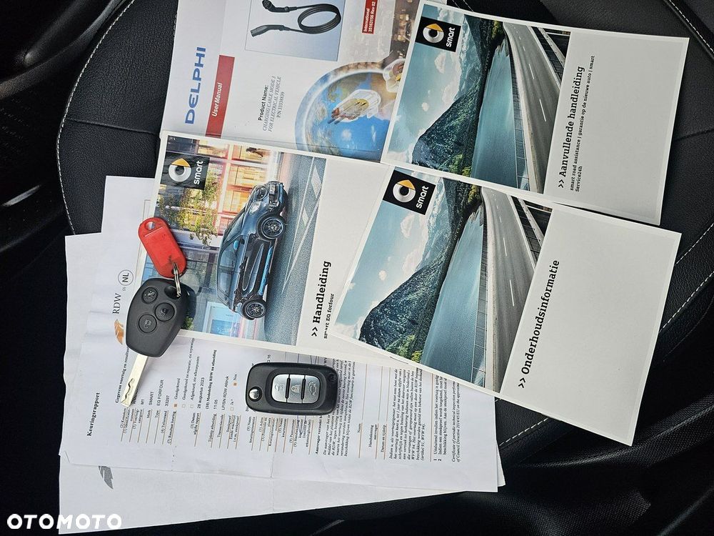 Smart Forfour eQ prime edition nightsky - 31