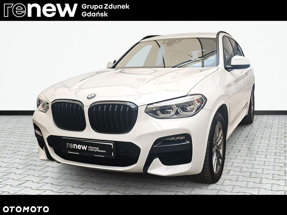 BMW X3 xDrive20d M Sport - 2
