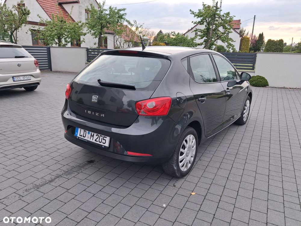 Seat Ibiza 1.4 16V Style - 4