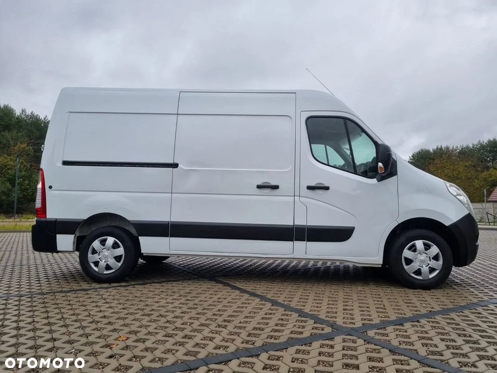 Opel Movano - 9