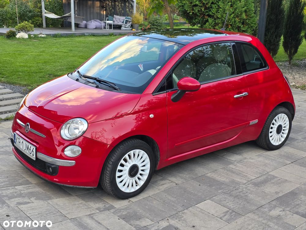 Fiat 500 - 1
