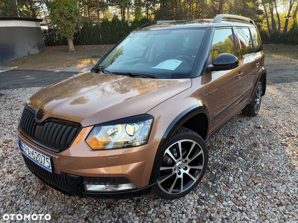 Skoda Yeti 1.4 TSI 4x2 Monte Carlo - 1
