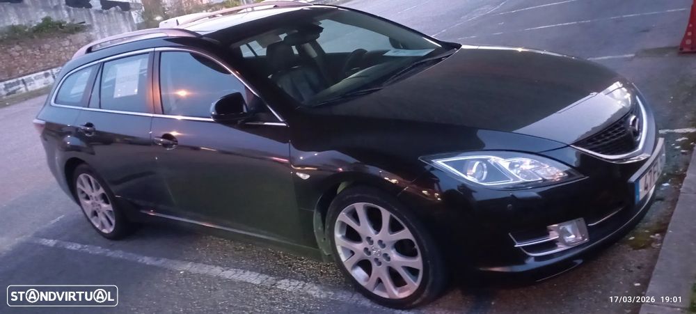 Mazda 6 MZR-CD 2.0 Exclusive Plus - 2