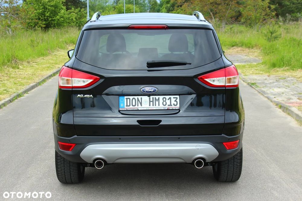 Ford Kuga 2.0 TDCi 2x4 Champions Edition - 9