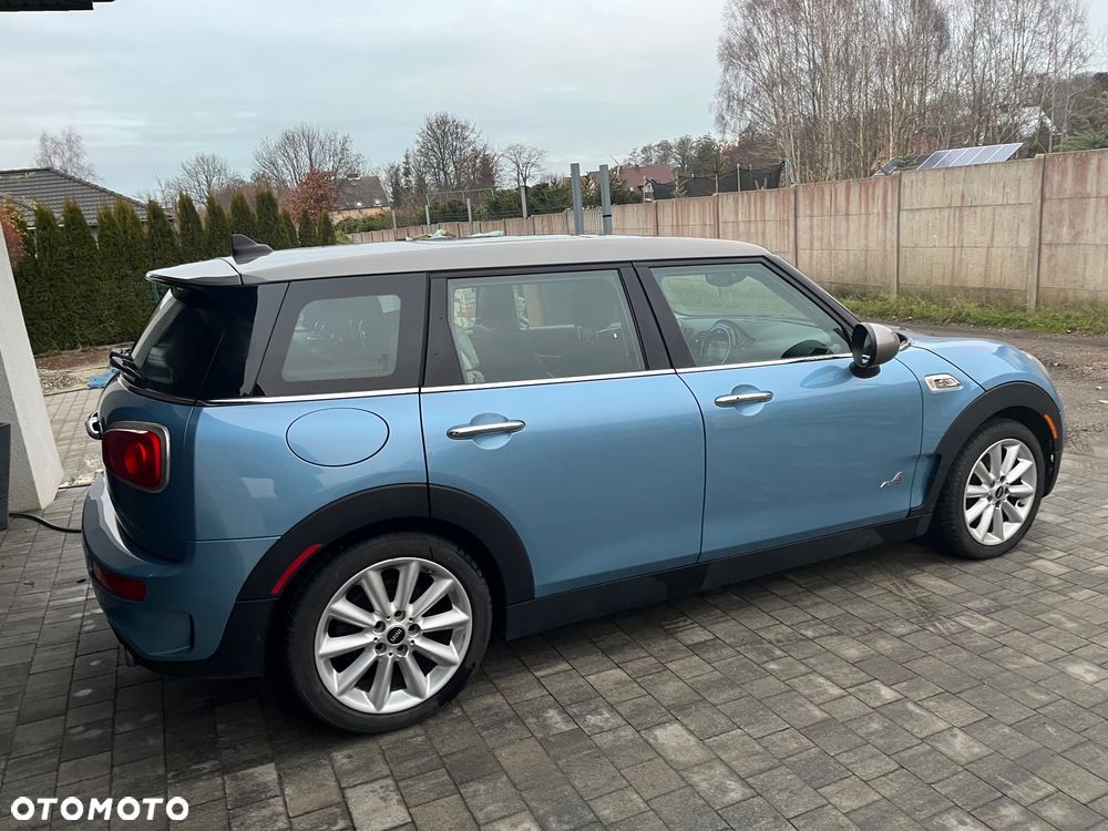MINI Clubman Cooper S ALL4 - 7