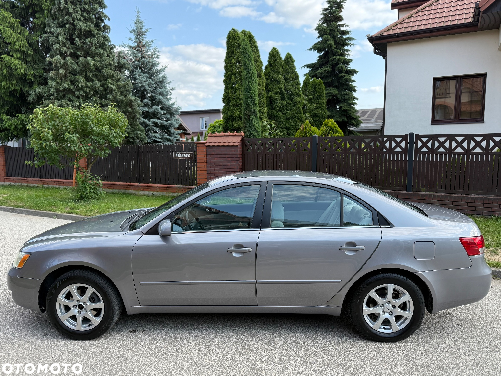 Hyundai Sonata 2.4 Automatik GLS - 9