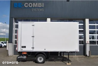 Renault HIT! Renault Master DMC 7000 KG!! Kat.B 3 OSIE Izoterma Winda Pneumatyka - 14