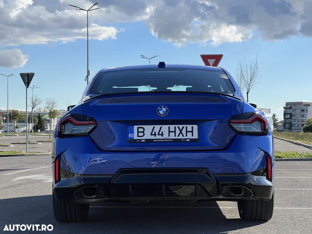 BMW M2 M240i xDrive AT - 4